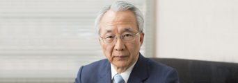 代表理事写真